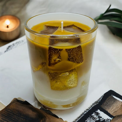 Emotional Support Coffee Candle