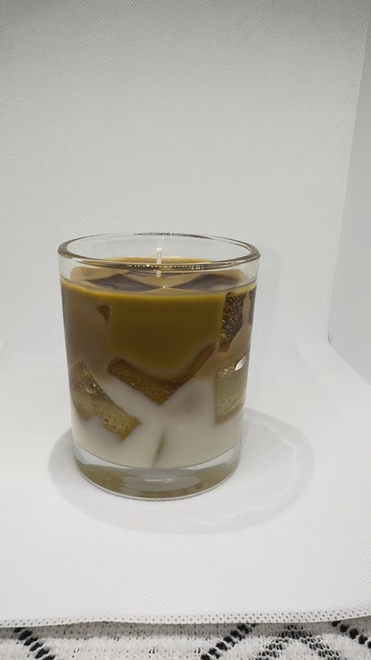 Emotional Support Coffee Candle